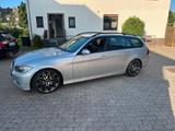 BMW Xenon, Panoramadach, Sport Ledersitze, Tempomat - BMW 318 aus 2008: Kombi