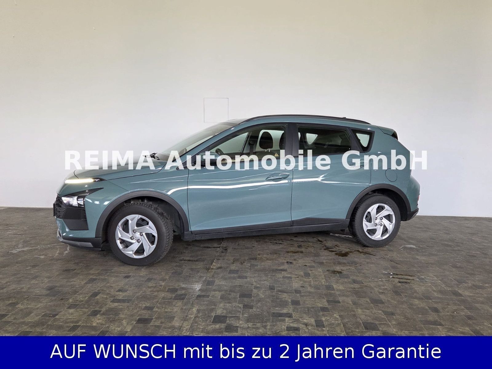 Fahrzeugabbildung Hyundai Bayon 1,0i Select 2WD, Klima, Kamera, Navi