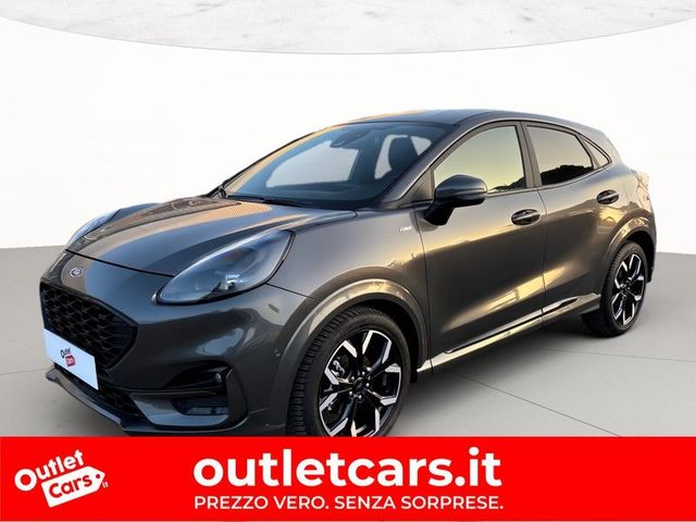 Ford Puma 1.0 ecoboost h st-line x s&s 125cv