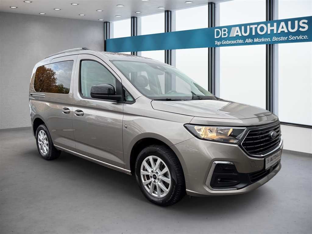 Ford Tourneo Connect Kombi Titanium 2.0 EcoBlue Sorti imagem 2