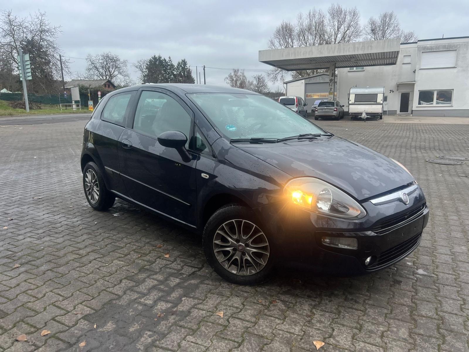 Fiat Punto Evo MyLife