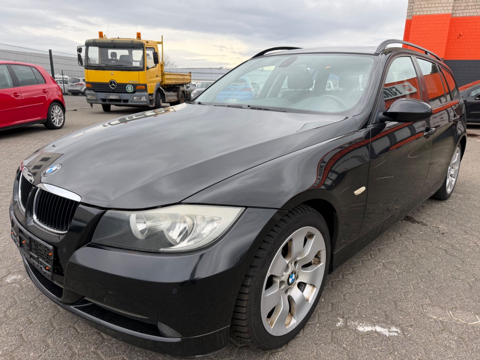 BMW 320 - 1