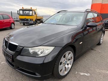 BMW 320 - 1