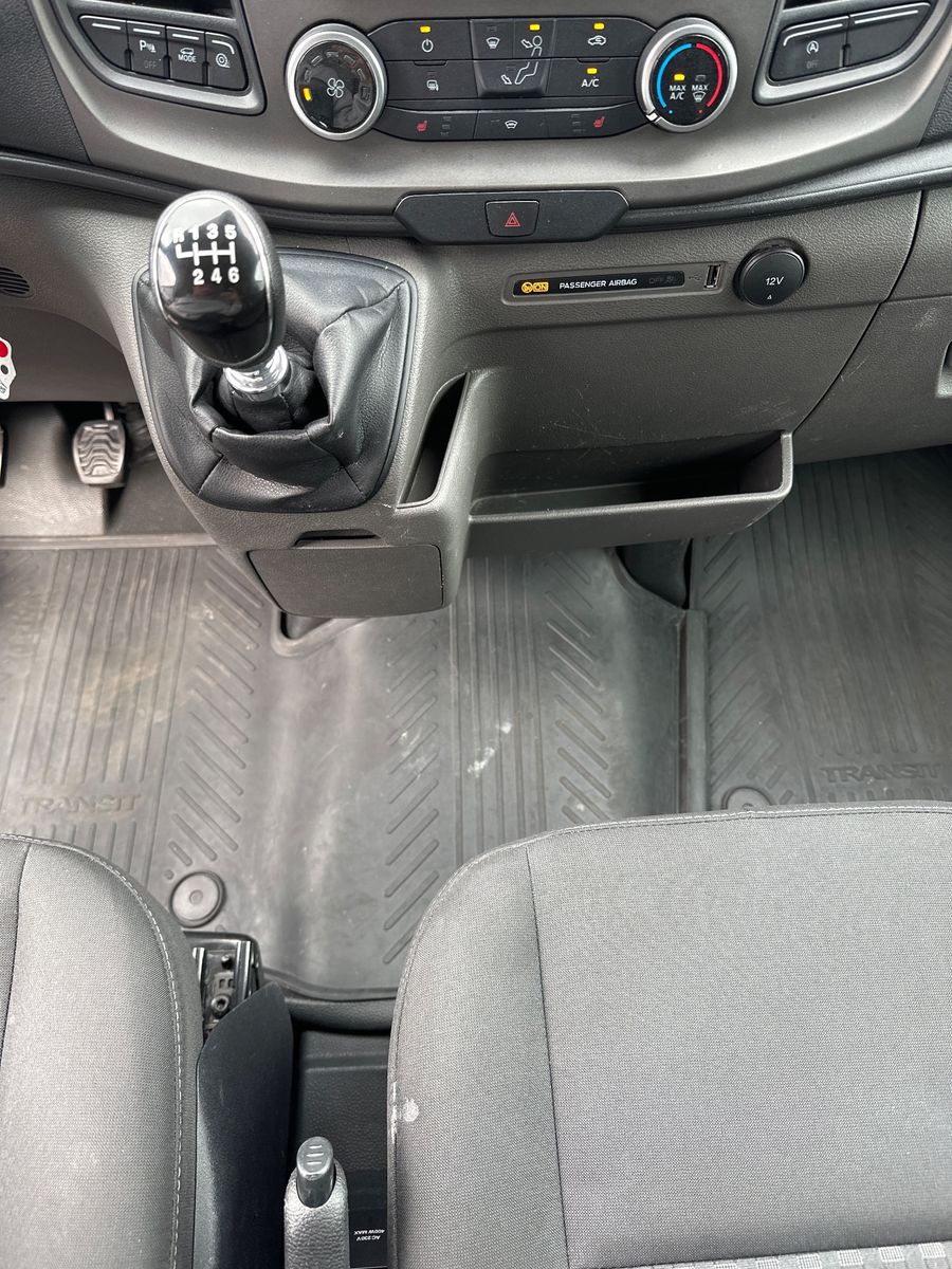 Fahrzeugabbildung Ford Transit FT 350 L3H2 KLIMA+PDC+SHZ+TEMPOMAT+1HD