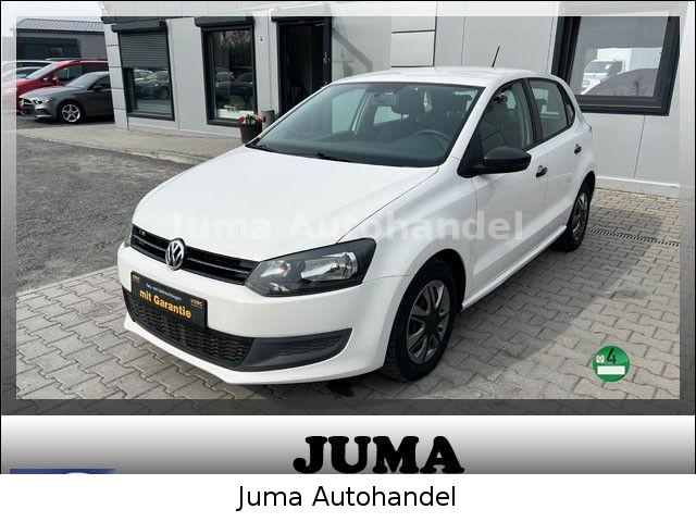 Volkswagen Polo V Trendline*KLIMA*STEUERKETTE NEU*HU/AU NEU