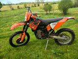 KTM 450 EXC-R - KTM EXC 450