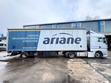 MAN TGX 18.360 + System Trailer SL10 1 AchsAuflieger - MAN LKWs