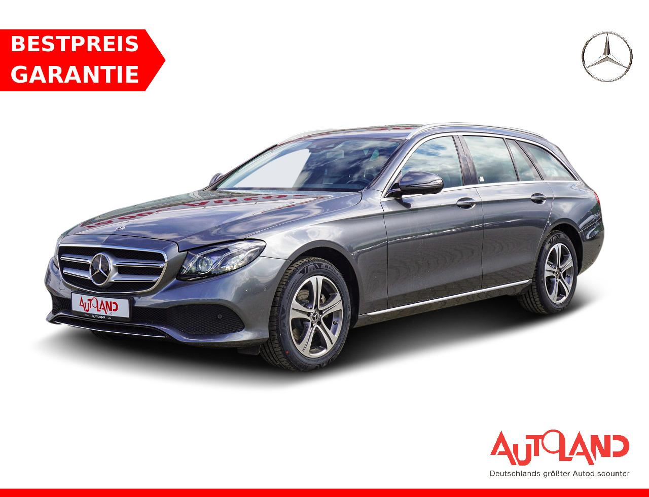 Mercedes-Benz E200 T-Modell Avantgarde LED Navi ACC DAB