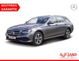 Mercedes-Benz E200 T-Modell Avantgarde LED Navi ACC DAB - Mercedes-Benz E-Klasse: T Modell