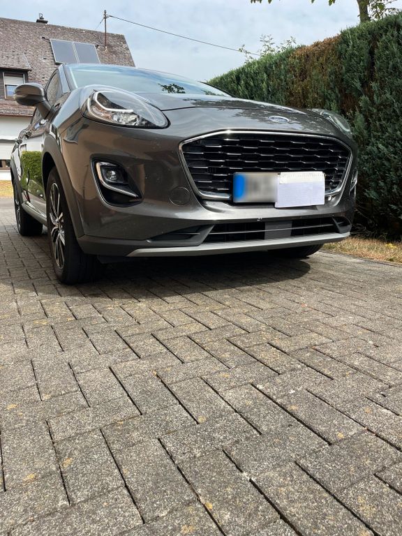 Image of Ford Puma
