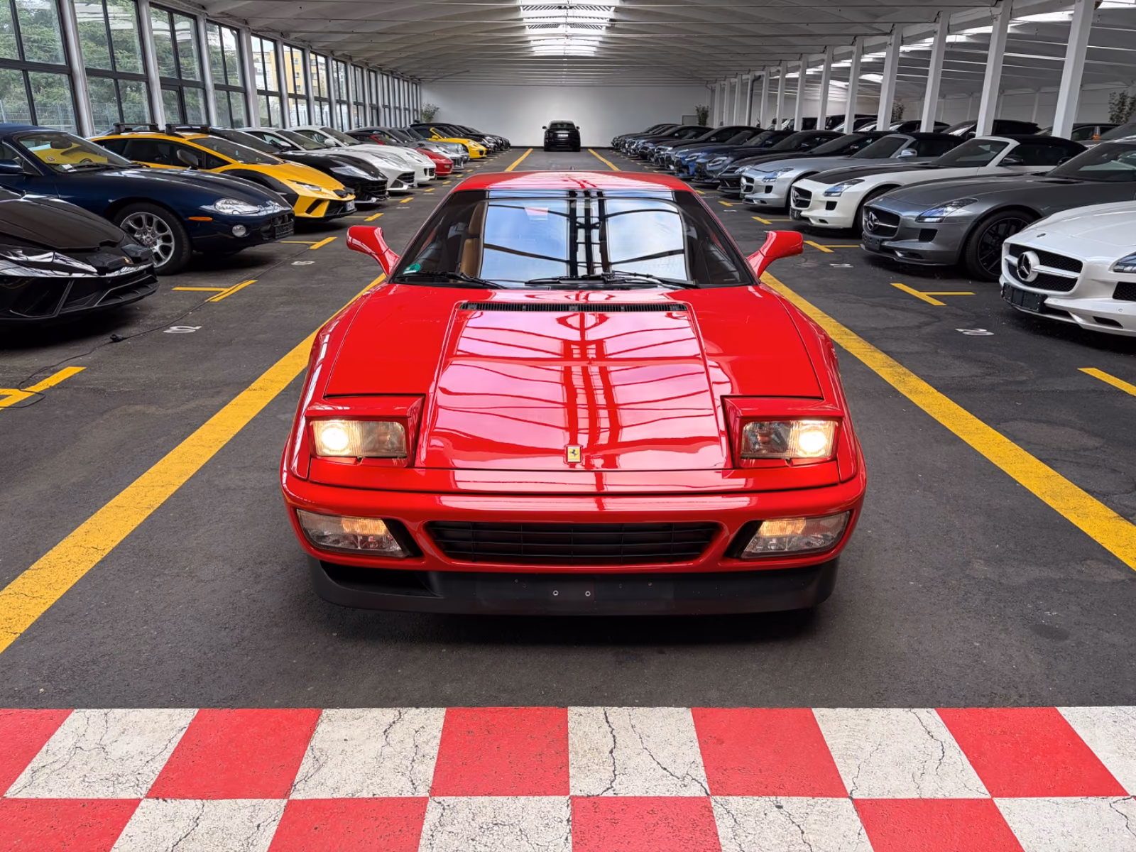 Ferrari 348 TB