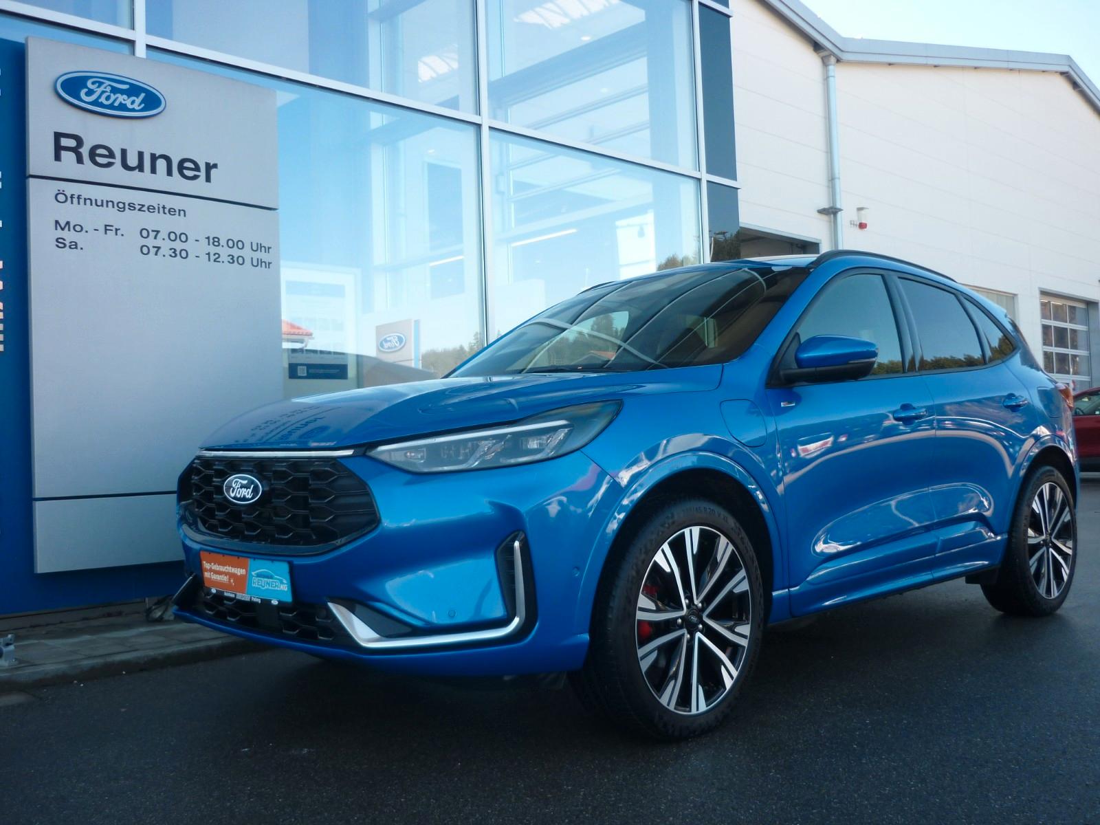 Ford Kuga Plug-In Hybrid ST-Line X