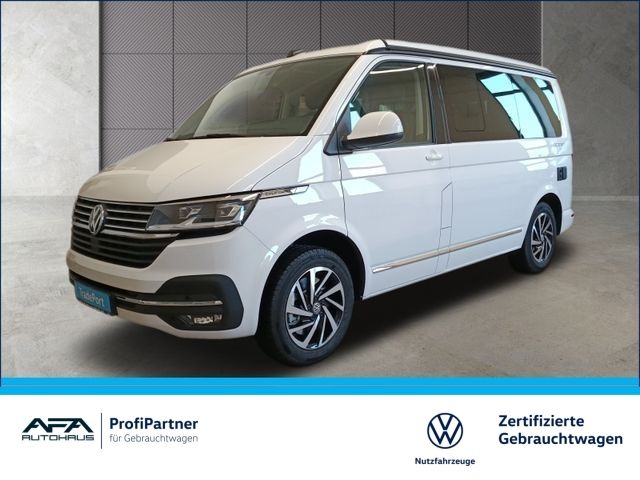 VW T6 California T6.1 California 2,0 TDI Ocean 4 Motion DSG NaviP