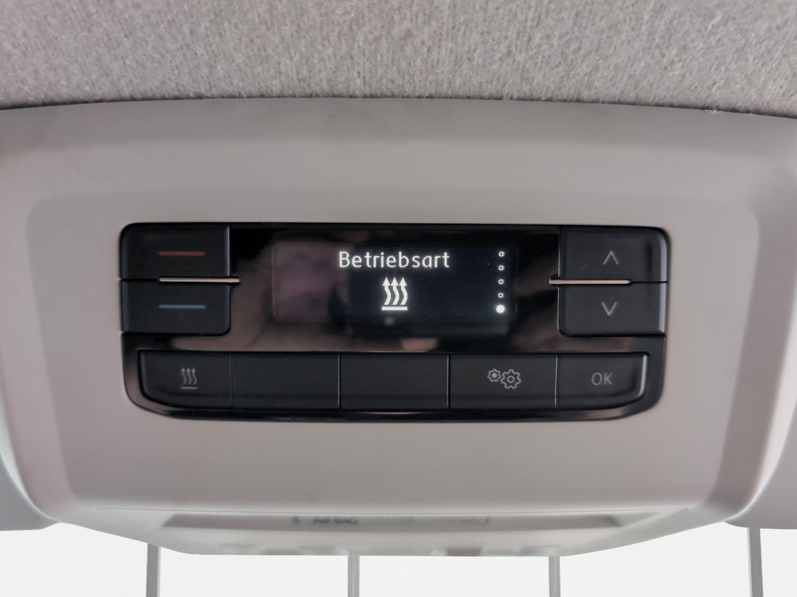 Volkswagen T6 Kombi 2.0 TDI /8-Sitze/StHzg./Klima/Sitzheiz./AHK, миниатюра 11