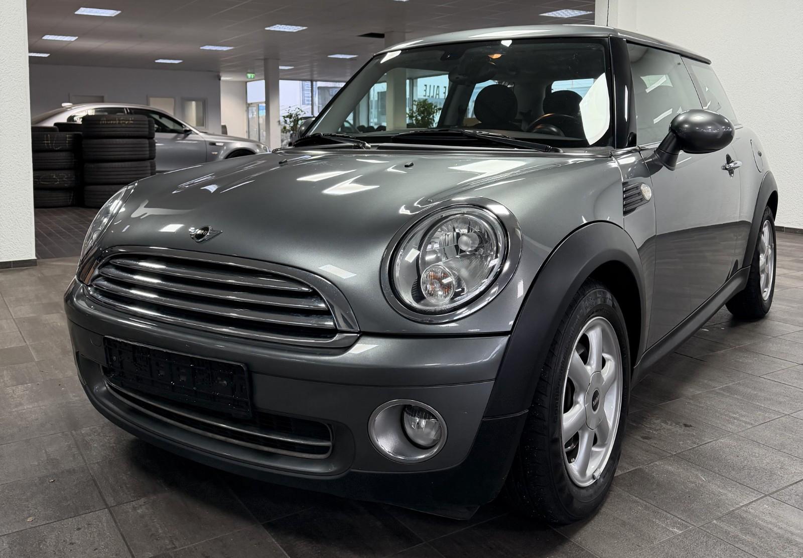 MINI Cooper 1.HAND SITZHEIZUNG PDC RENTNERFAHRZEUG