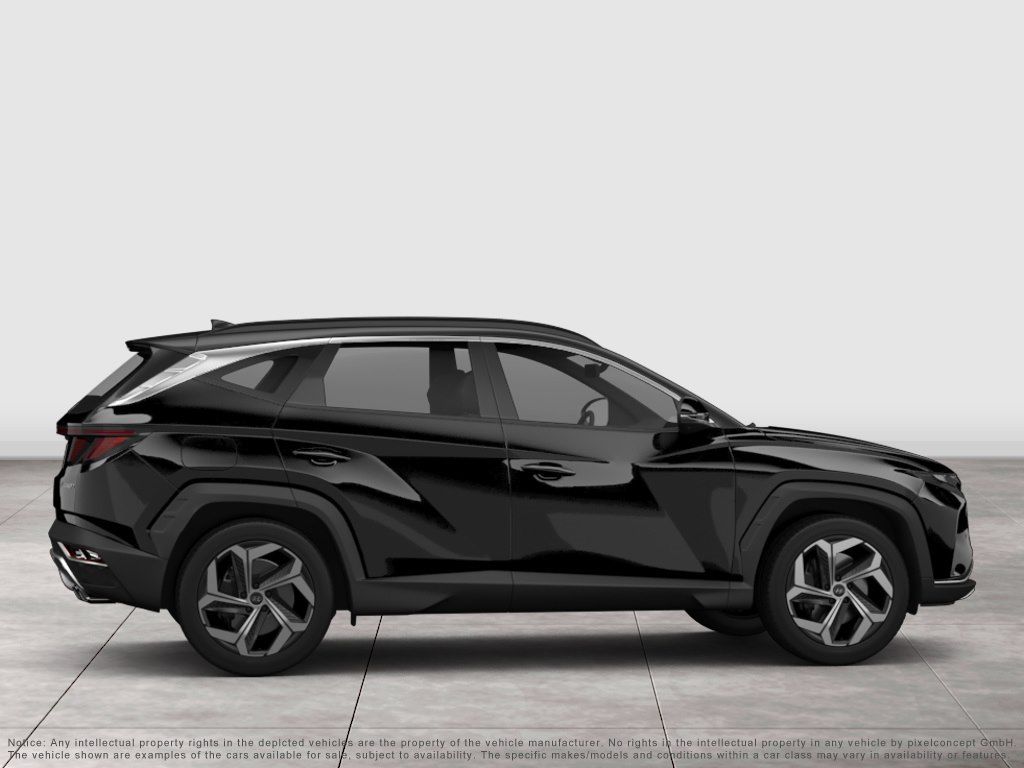 Hyundai TUCSON - Bild 6