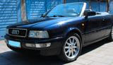 Audi 80 Cabrio - Audi aus 1998: Cabrio
