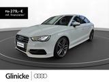 Audi S3 Limousine 2.0 TFSI quattro - Audi S3 mit Benzin-Antrieb: Limousine