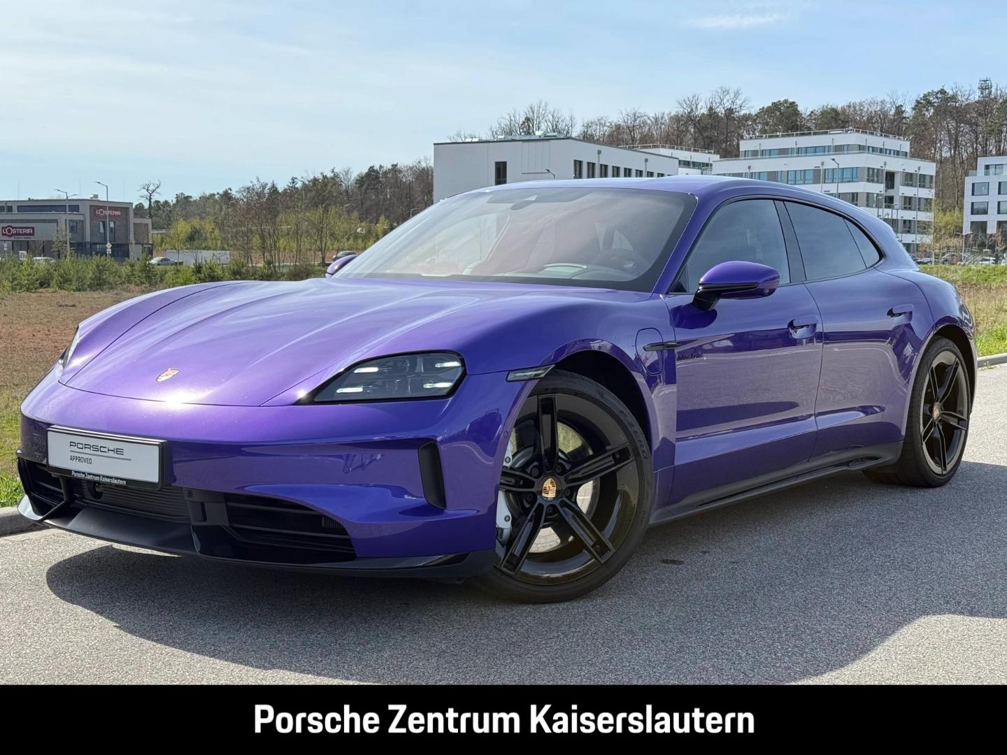 Porsche Taycan GTS Sport Turismo HA-Lenkung LED InnoDriv