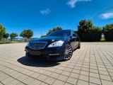 Mercedes-Benz S 63 AMG Long W221 - Mercedes-Benz S 63 AMG aus 2011