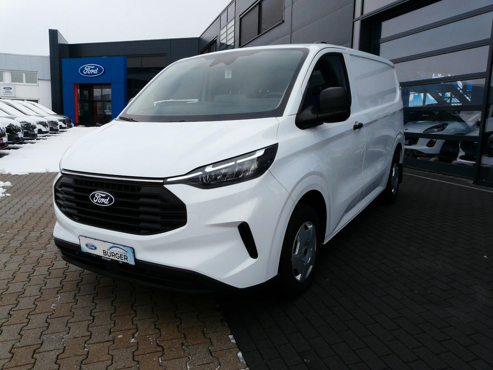 Ford Transit Custom Kasten 300 L1 Trend *Automatik*