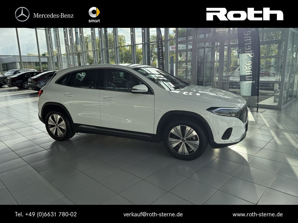 Image of Mercedes-Benz EQA