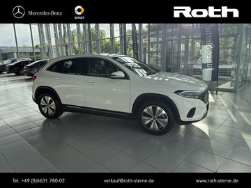 صورة 1 لـ 2024 Mercedes-BENZ EQA