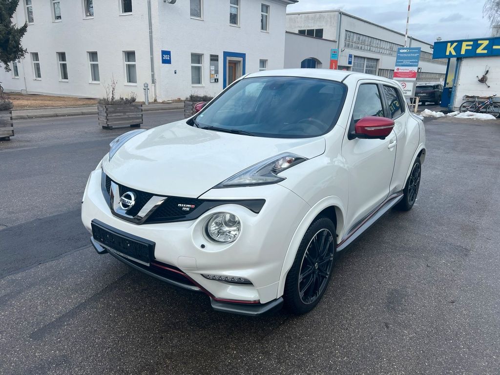 Image of Nissan Juke