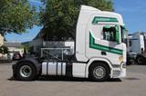 Scania  R 450 Retarder/ LDW/ Standklima/ Navi/ 2 Tanks - Scania 6x2