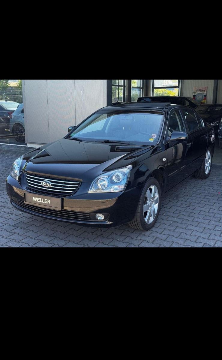 Kia Magentis