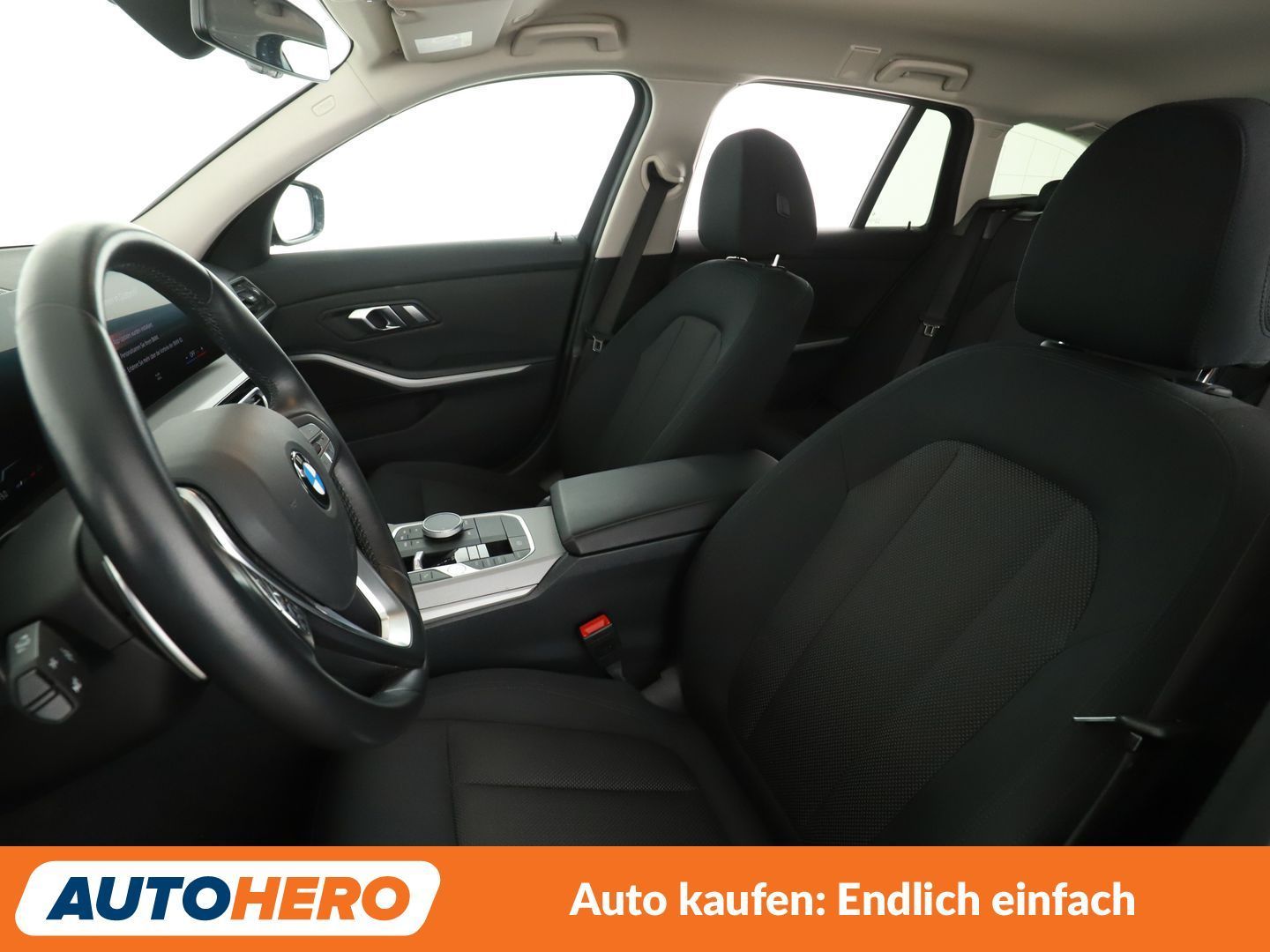 BMW 320d Mild-Hybrid Aut.*NAVI*PDC*ACC*SHZ* foto 10