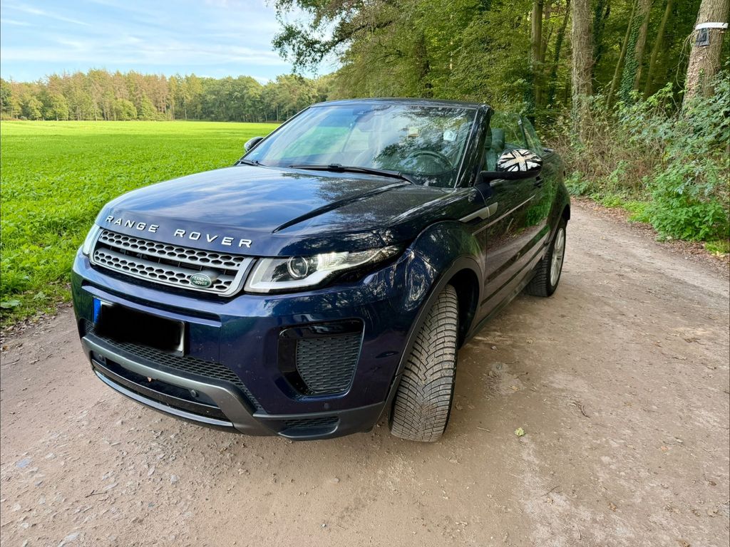 Image of Land Rover Range Rover Evoque