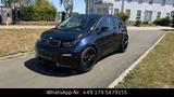 BMW i3s (120Ah), Navi Prof, Kam, Glasdach, SHZ, ACC. - blaue BMW i3