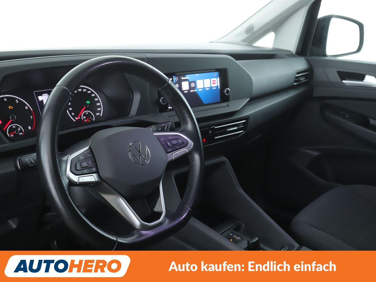 Volkswagen Caddy 1.5 TSI Life Maxi Aut.*7-SITZER*PDC*SHZ*