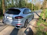 Porsche Cayenne S , Sport Design, 21 Zoll Turbo, Pano. - Porsche Cayenne Turbo mit Diesel-Antrieb