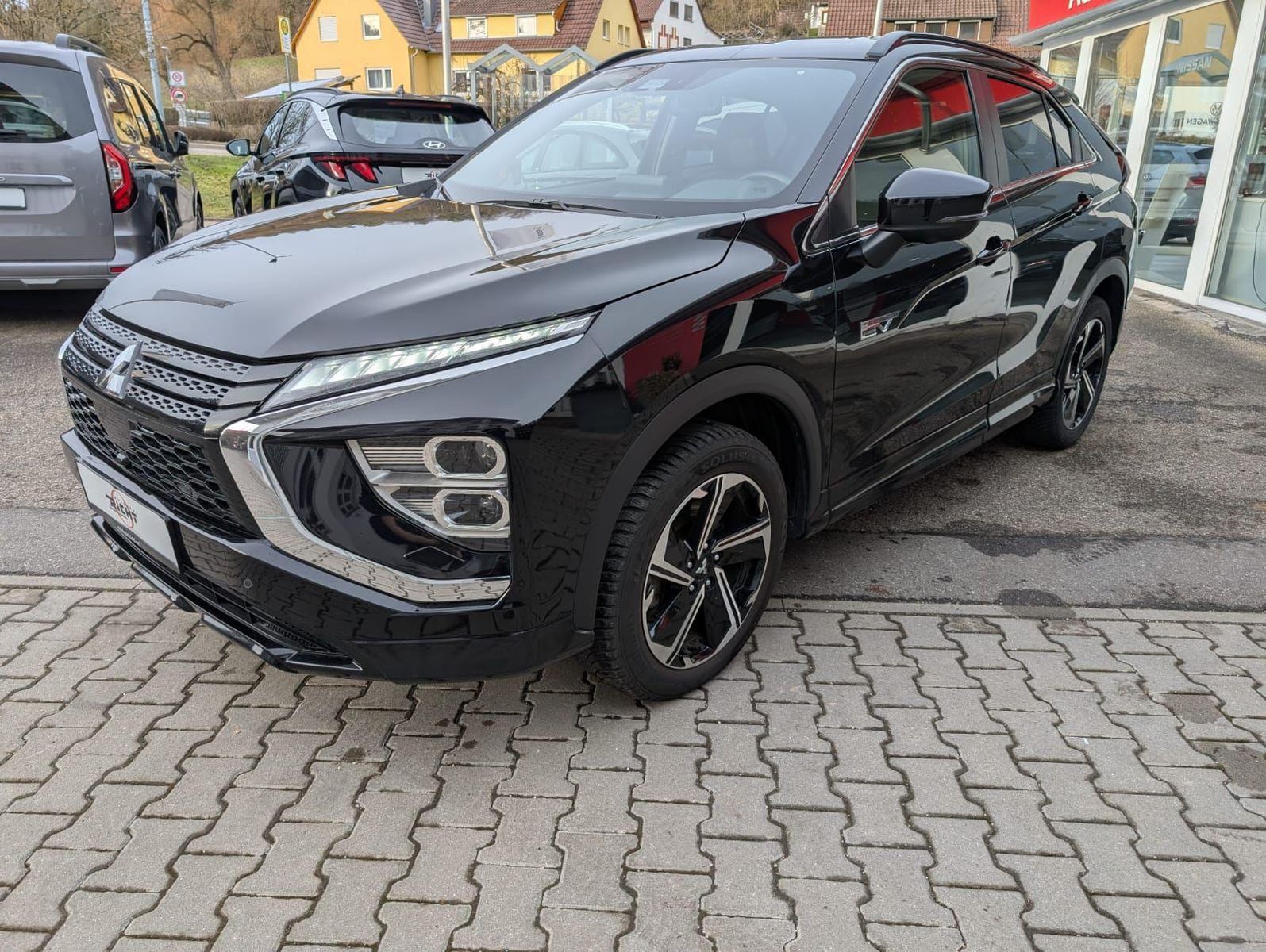 Mitsubishi Eclipse Cross Select 4WD Plug-In Hybrid 360° ACC imagem 3
