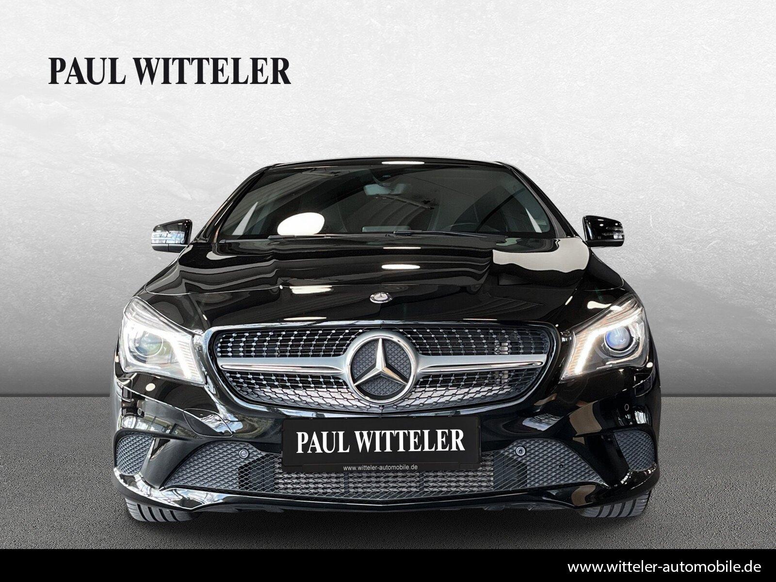 Mercedes-Benz CLA 200 Shooting Brake Urban PTS/Navi/Bi-Xenon