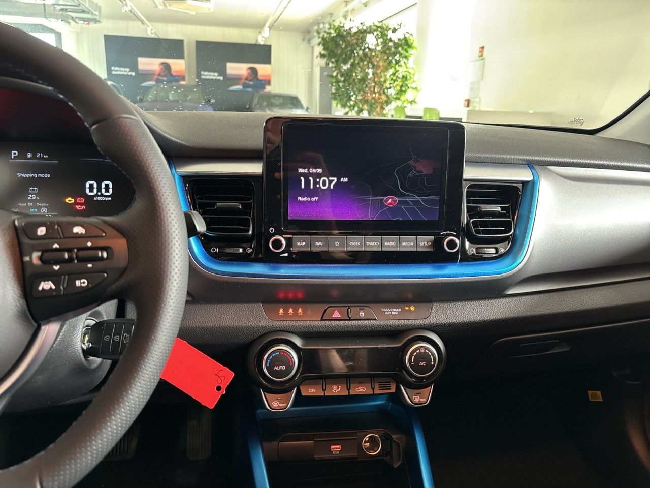 Kia Stonic - Bild 14