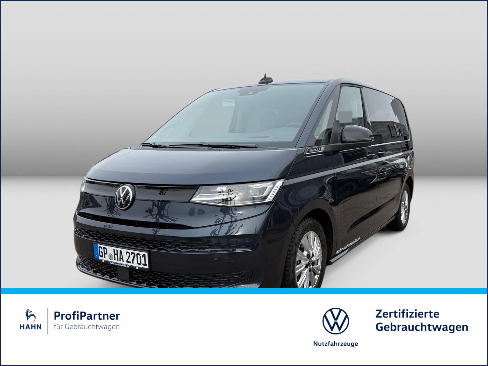 Volkswagen Multivan 2,0TDI 110kW DSG DCC NAVI AHK