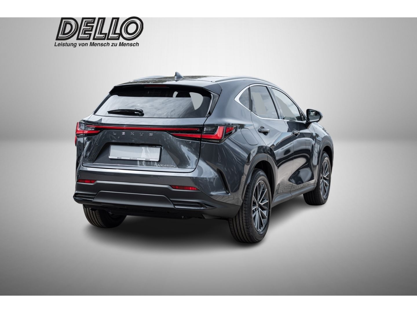 Lexus NX 450h - Bild 3