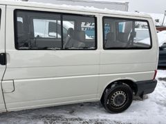 Fahrzeugabbildung T4 Kombi Transporter Bus 2.5 9-Sitzer