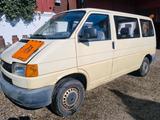 Volkswagen  VW T4 Transporter Bulli EZ 9/97 - Volkswagen aus 1997: Transporter