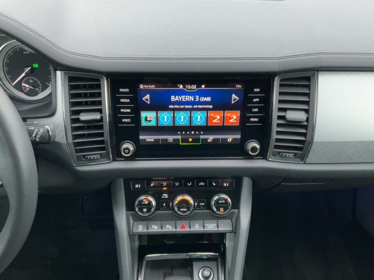 Skoda Kodiaq - Bild 11