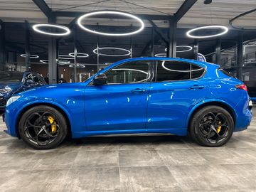 Alfa Romeo Stelvio Quadrifoglio Q4*AppleCarPlayAndroidAuto