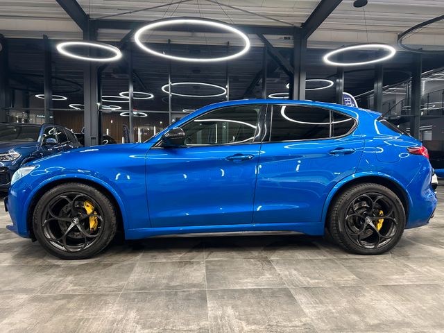 Alfa Romeo Stelvio Quadrifoglio Q4*AppleCarPlayAndroidAuto
