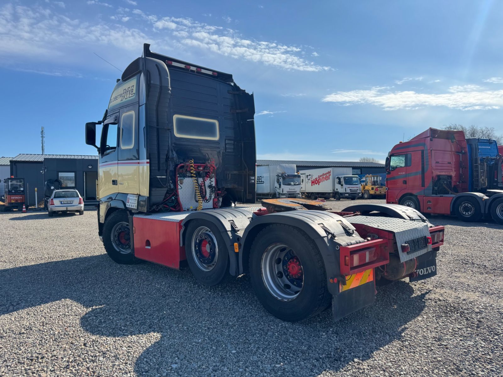nordtrucks.de Fahrzeugabbildung Volvo FH 12 460
