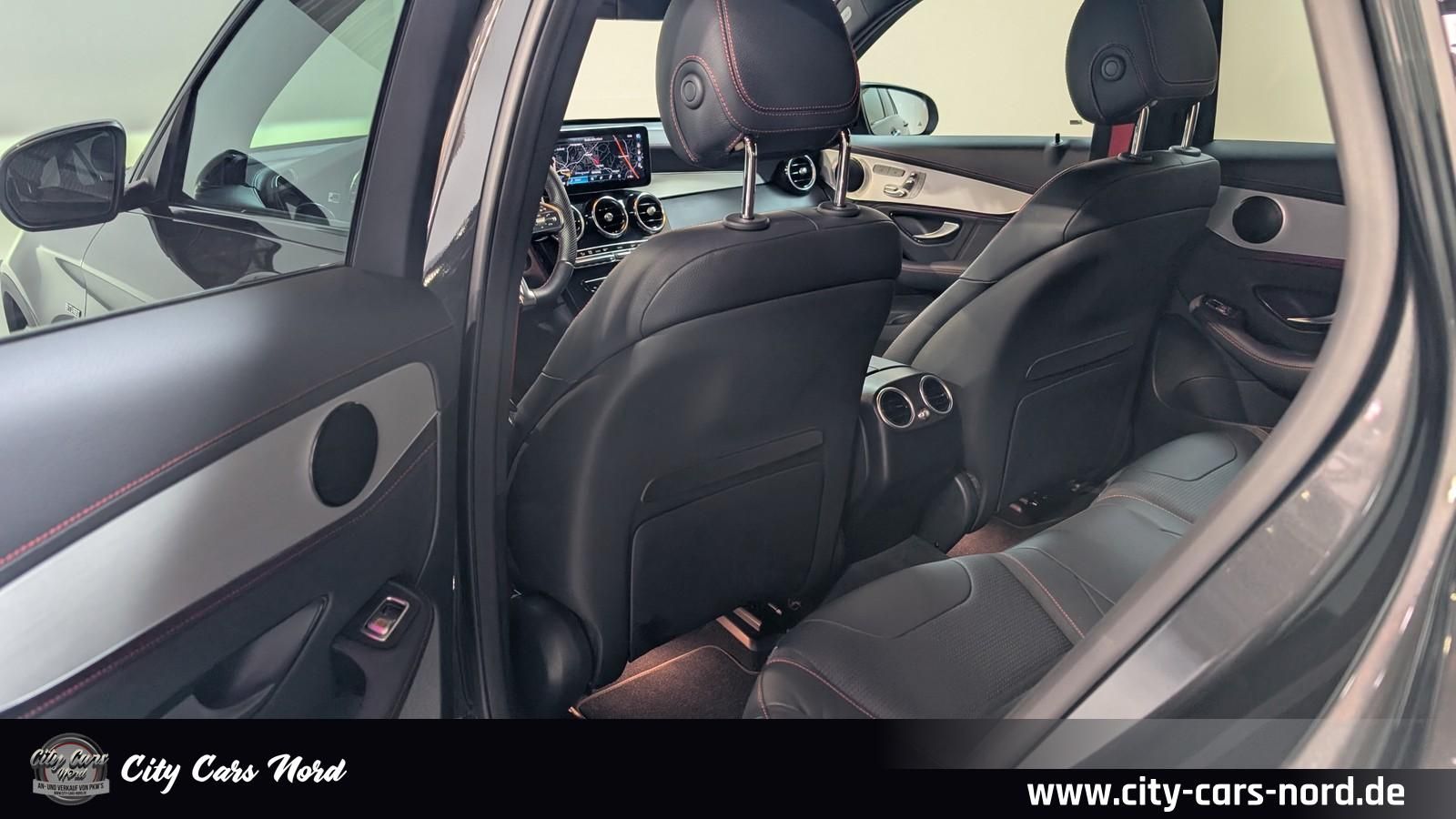 Mercedes-Benz GLC 43 AMG 4Matic SPORT.AGA+MEMORY+KEYLESS foto 22