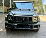 Mercedes-Benz G 63 AMG*Night II*A22*Sup.Line*Burmester*Standhz - Mercedes-Benz G 63 AMG aus 2025