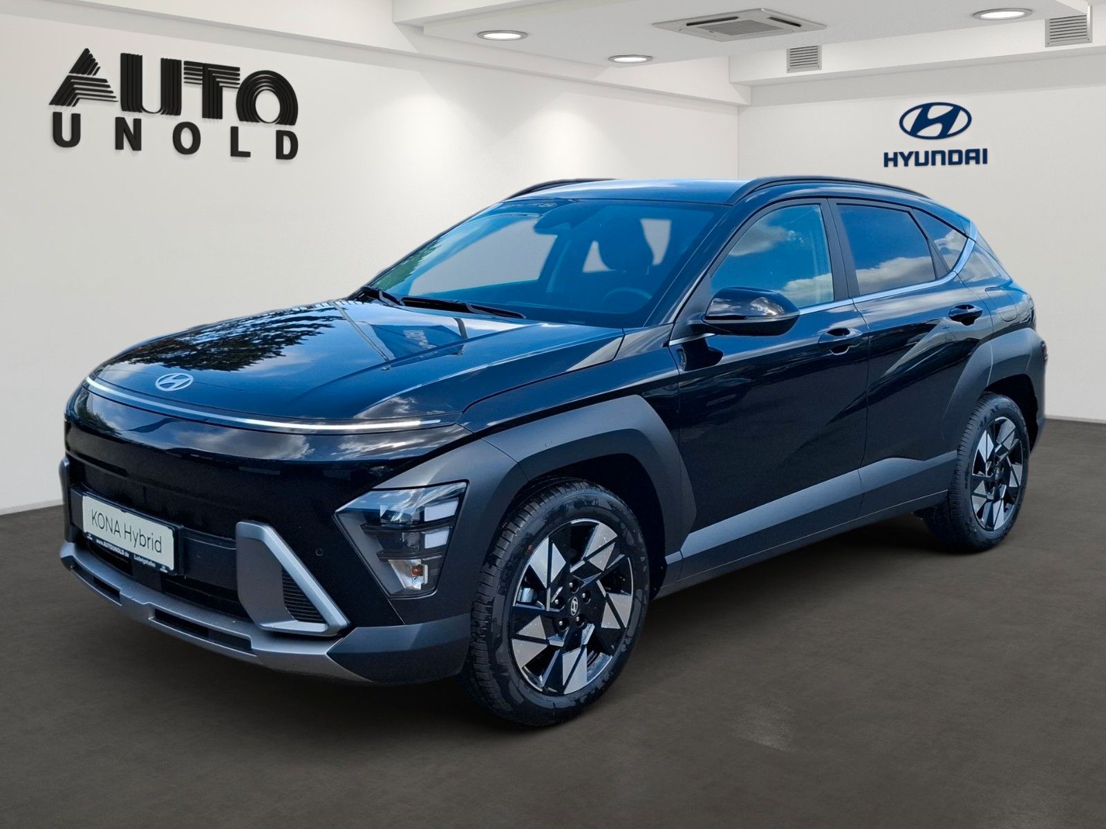 Hyundai KONA SX2 MY26 HEV 1.6 GDI  DCT 2WD Trend