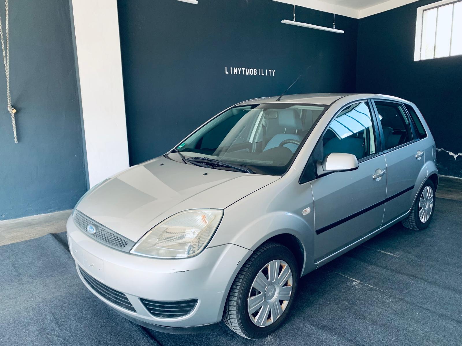 Ford Fiesta 1.3 44 kW KLIMA